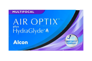 Air Optix plus HydraGlyde Multifocal